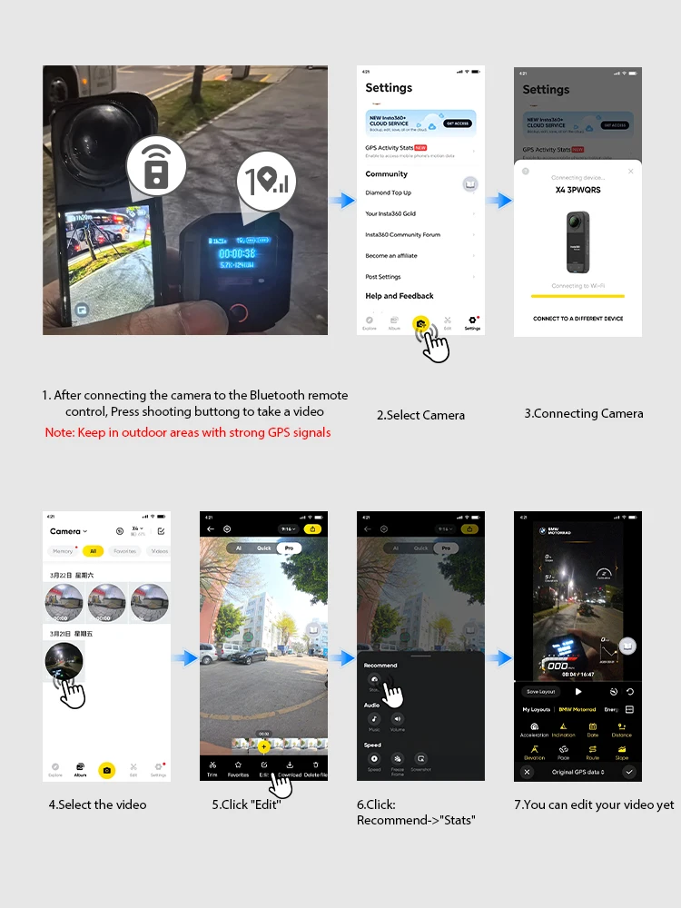 Thumbnail 3 - #35 Best Action Sports Cameras to Buy In 2026