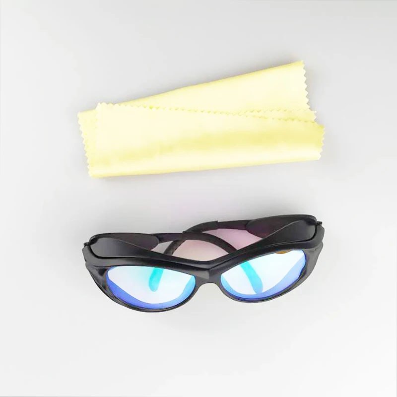 1064+532nm OD6+ Safety Goggles Protective Shield Eyewear Reflective Glasses For Laser Machine