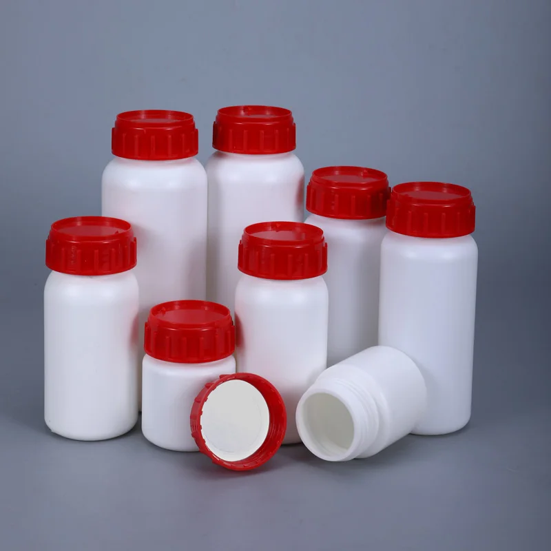 High Quality Pesticide Bottle For Chemical Reagent Good Sealing Laboratory Sample Bottle 250ml 500ml 1000ml