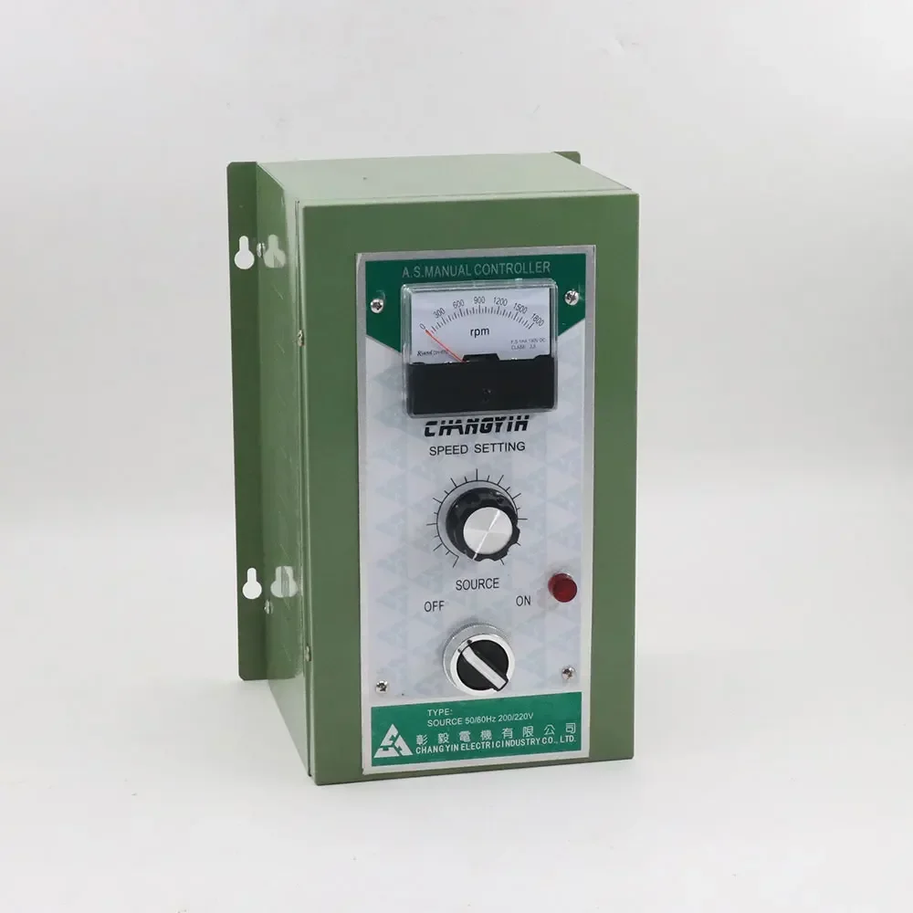 

Xinda 2HP DC Motor Controller 1500W High Power 220V DC Motor 1.5kw Governor 10A Electric Golf Buggy Lqd040 Ac Motor