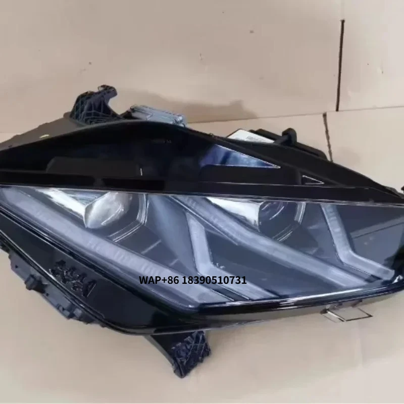 

Оригинальный завод для LP610/580, светодиодные фары в сборе, модель теленка, автомобильные фары, комплект кузова Huracan