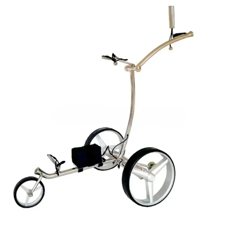 

golf trolley edelstahl Hot sales