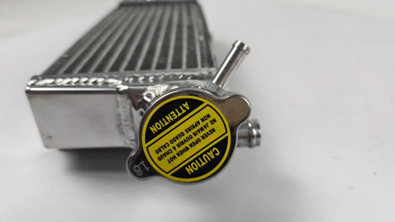 Aluminum Radiator for 2008-2016 KTM 250/350/450/500/530 EXC-F/EXC-R/XC-W/XCF-W