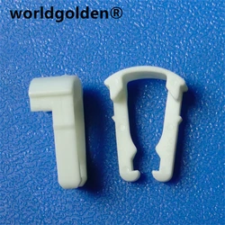 worldgolden 10pcs  auto plastic clip Fuel hose retainer for gm 21992748