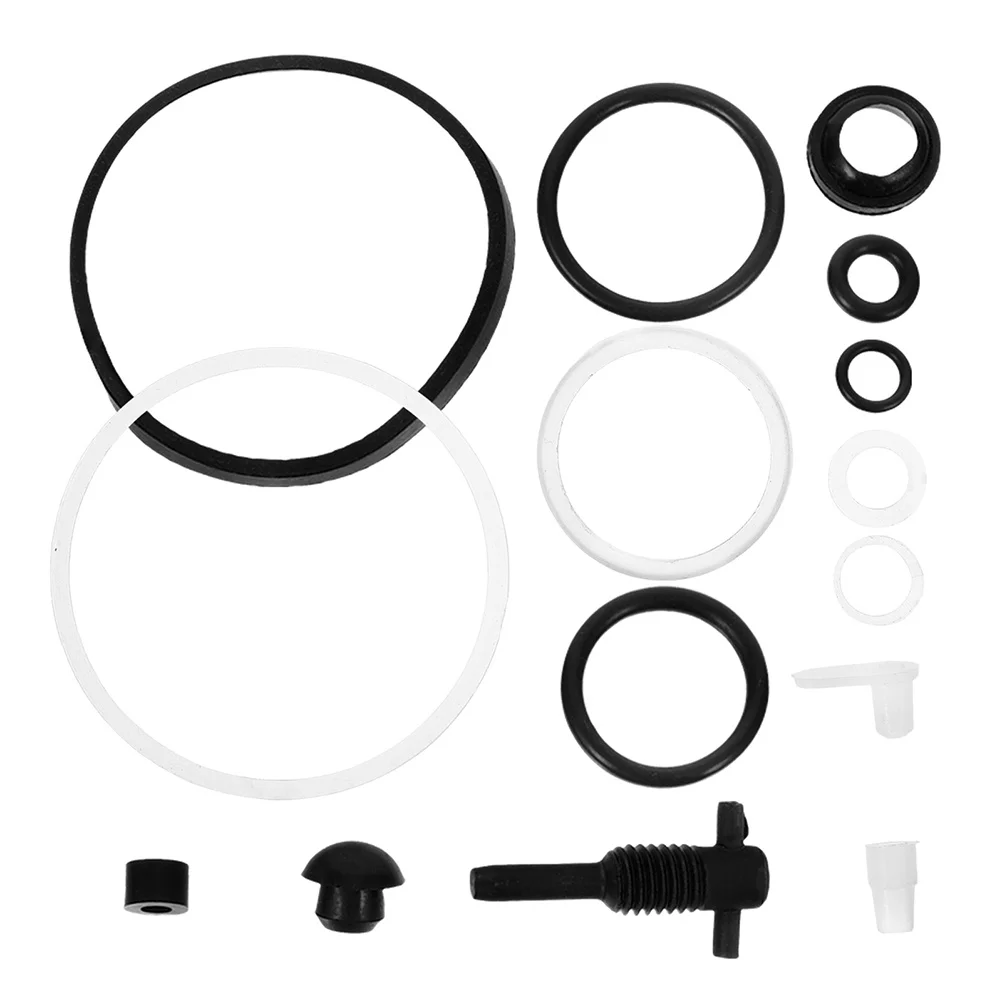 Kit de réparation de cric hydraulique, outils de réparation de cric de sol de 5 tonnes, Kit de joint de remplacement pour utilisation en Construction automobile, 1 ensemble 1 ensemble