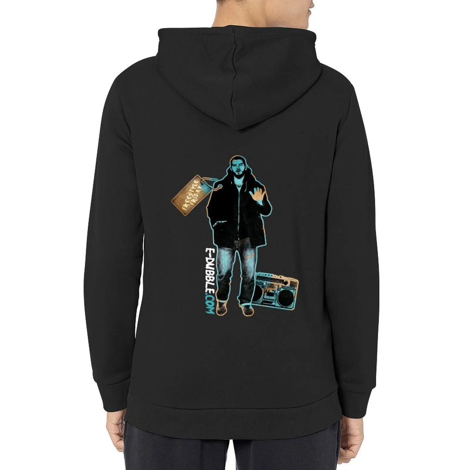 

E-Dubble Freestyle Friday Classic Guys Unisex Tee Logo Cheap Tee Logo Love Shirt Cools Shirt The Bes Hoodie