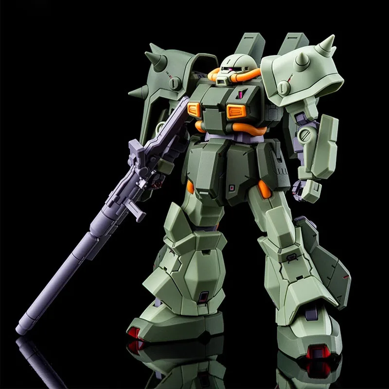 Bandai HG 1/144 Rms-106cs Hi Zack Personalizzato A.OZ RE-BOOT Action Figures Personalizzato Anime Figure Mobile Suit Robot Modello Giocattoli