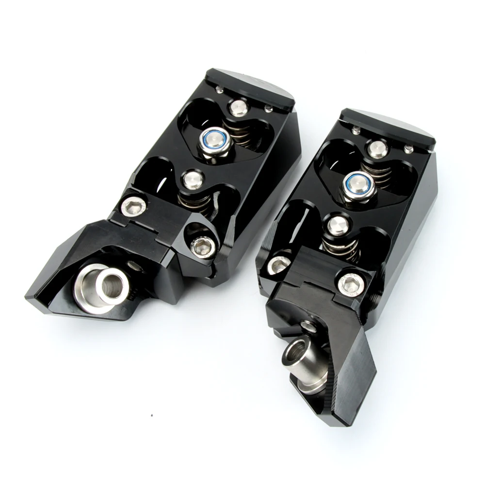 R1250GS R1200GS Motorcycle New Front Foot Pegs Adjustable Footrest Footpegs For BMW R 1200 GS ADV R 1250 GS Adventure ADVENTURE