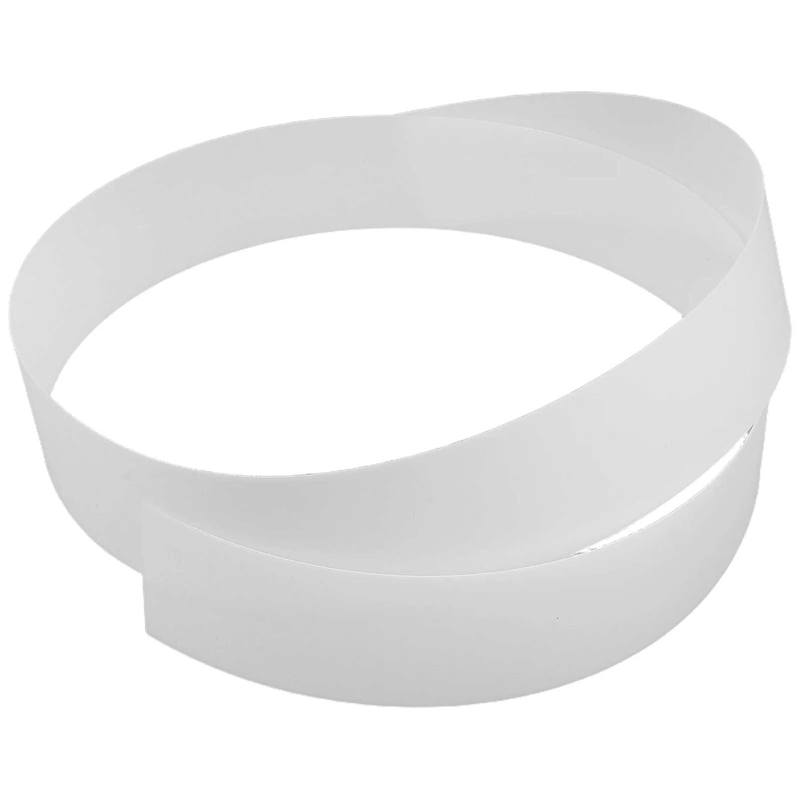 Led Strip Diffuser Panel Soft Milky White Uniform Lighting For Home Countertops Walls Ceiling Strip Light Design Optical