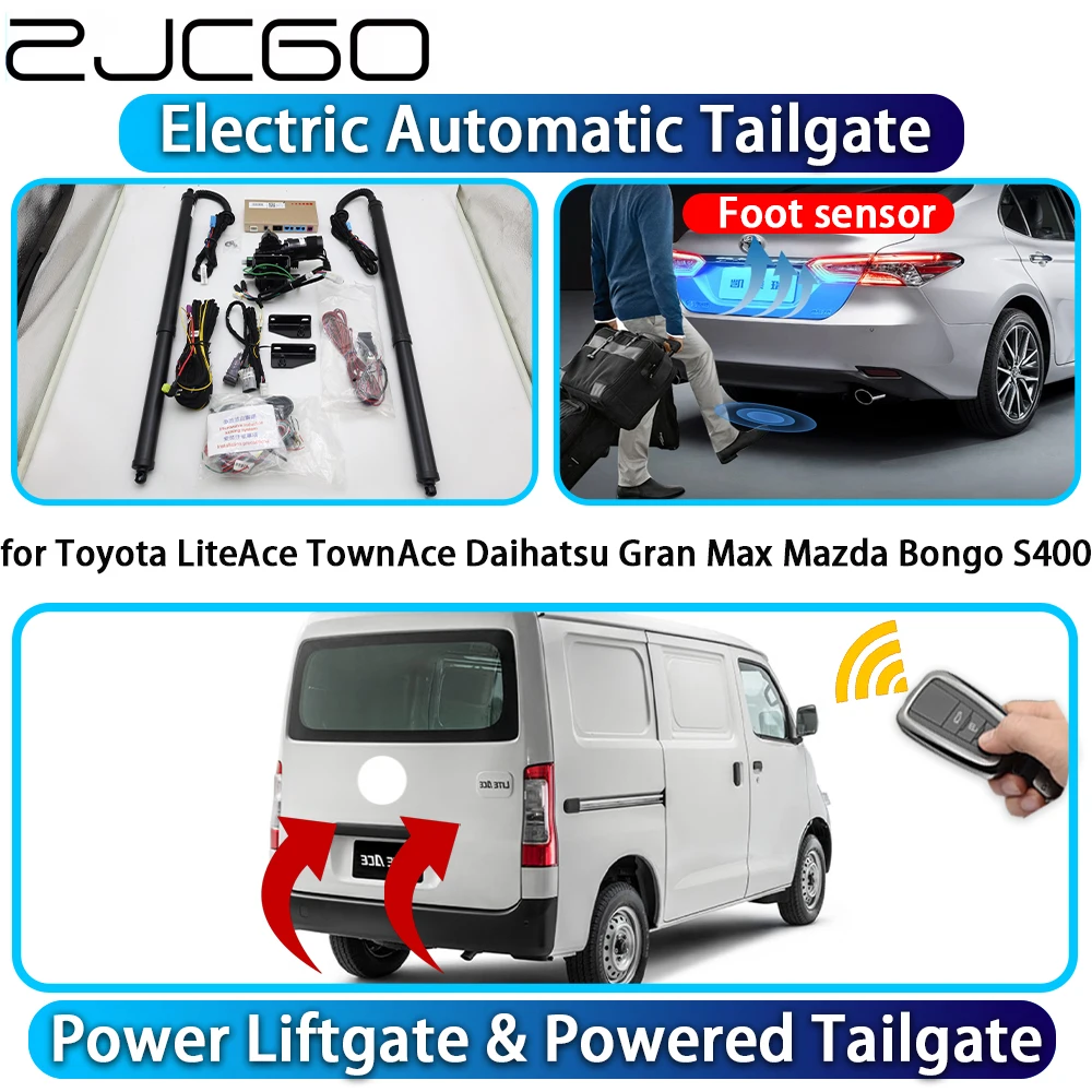 

for Toyota LiteAce TownAce Daihatsu Gran Max Mazda Bongo S400 OEM Automatic Power Liftgate Powered Tailgate Intelligent Lift Kit