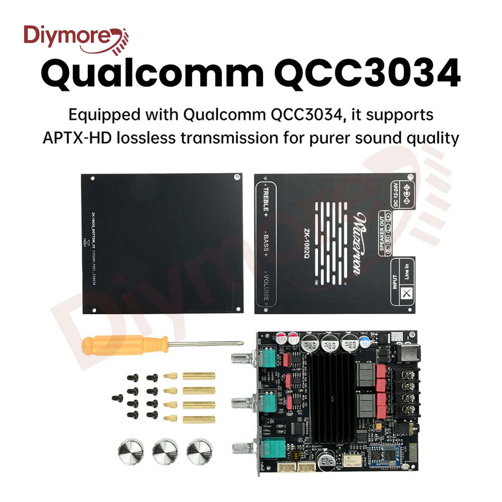 ZK-1002Q Bt Digital…