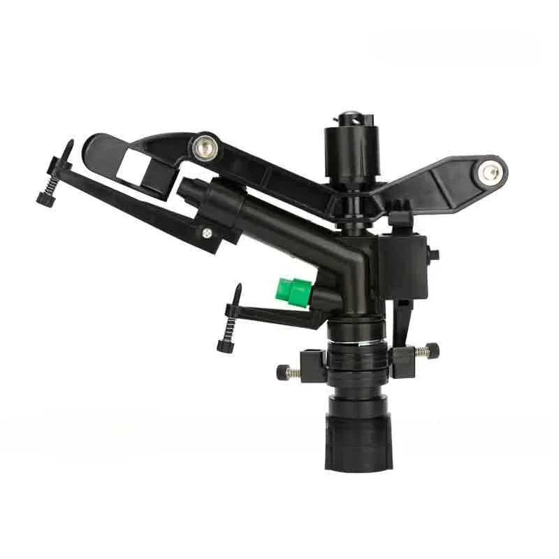 

360-Degree automatic rotating watering nozzle Garden lawn irrigation Roof water spray cooling Agricultural sprinkler