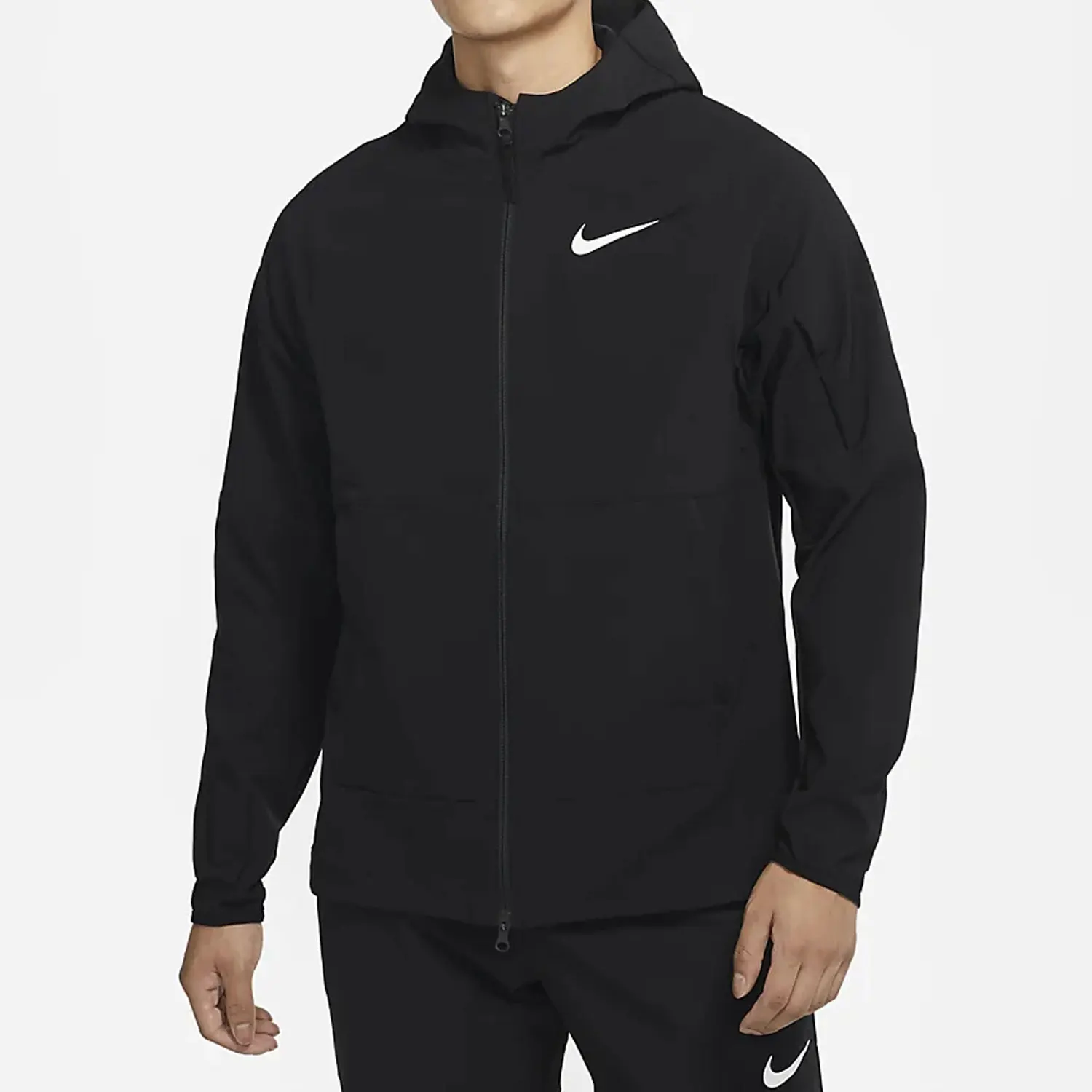 

Официальная новая мужская куртка Nike для бега и фитнеса на осень/зиму DQ6594-010