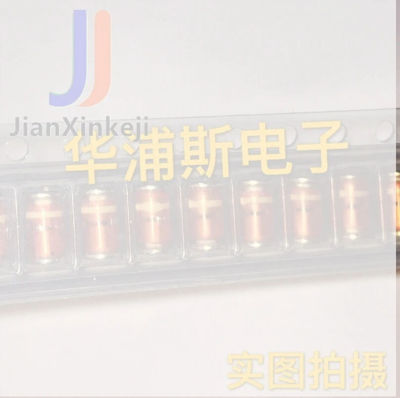 50pcs 100% orginal new RLRC9386 TE21D Japan  glass encapsulated diode DO213AB spot