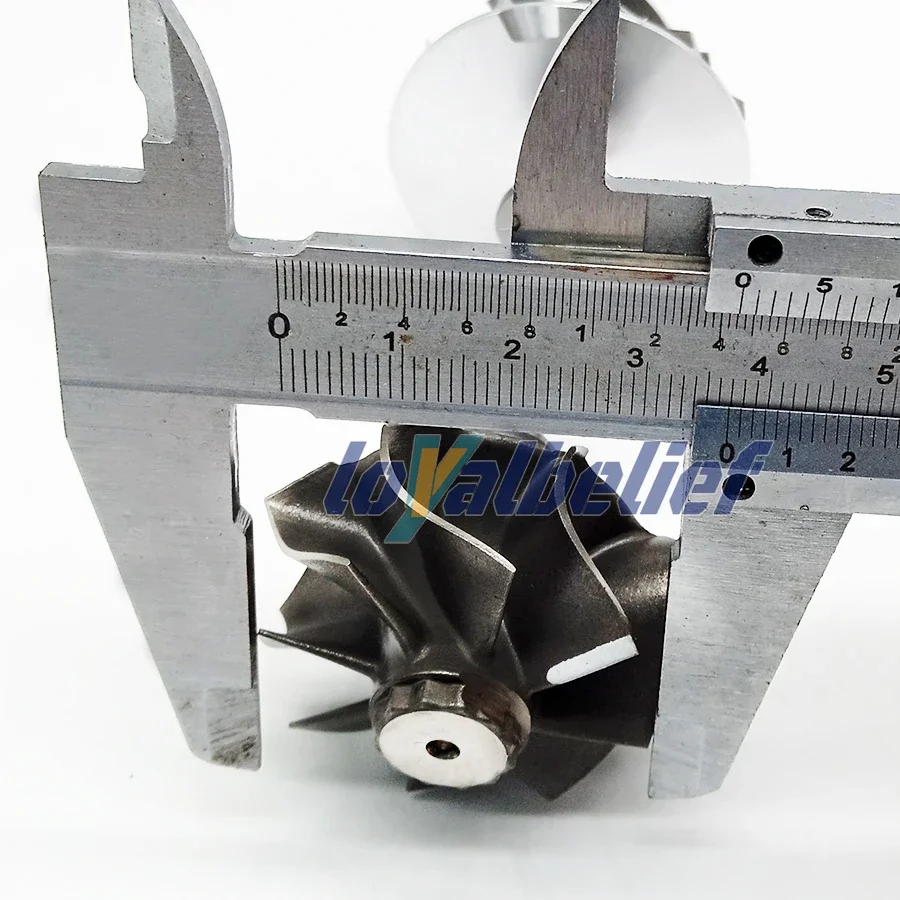 Turbocompresor ROTOR RHF5 RHF4 8972402101   VIDA VA 420037   PARA ISUZU D-MAX 2.5 TD VB 420037   VC 420037   4JA1L 2004 8971397243 897139724