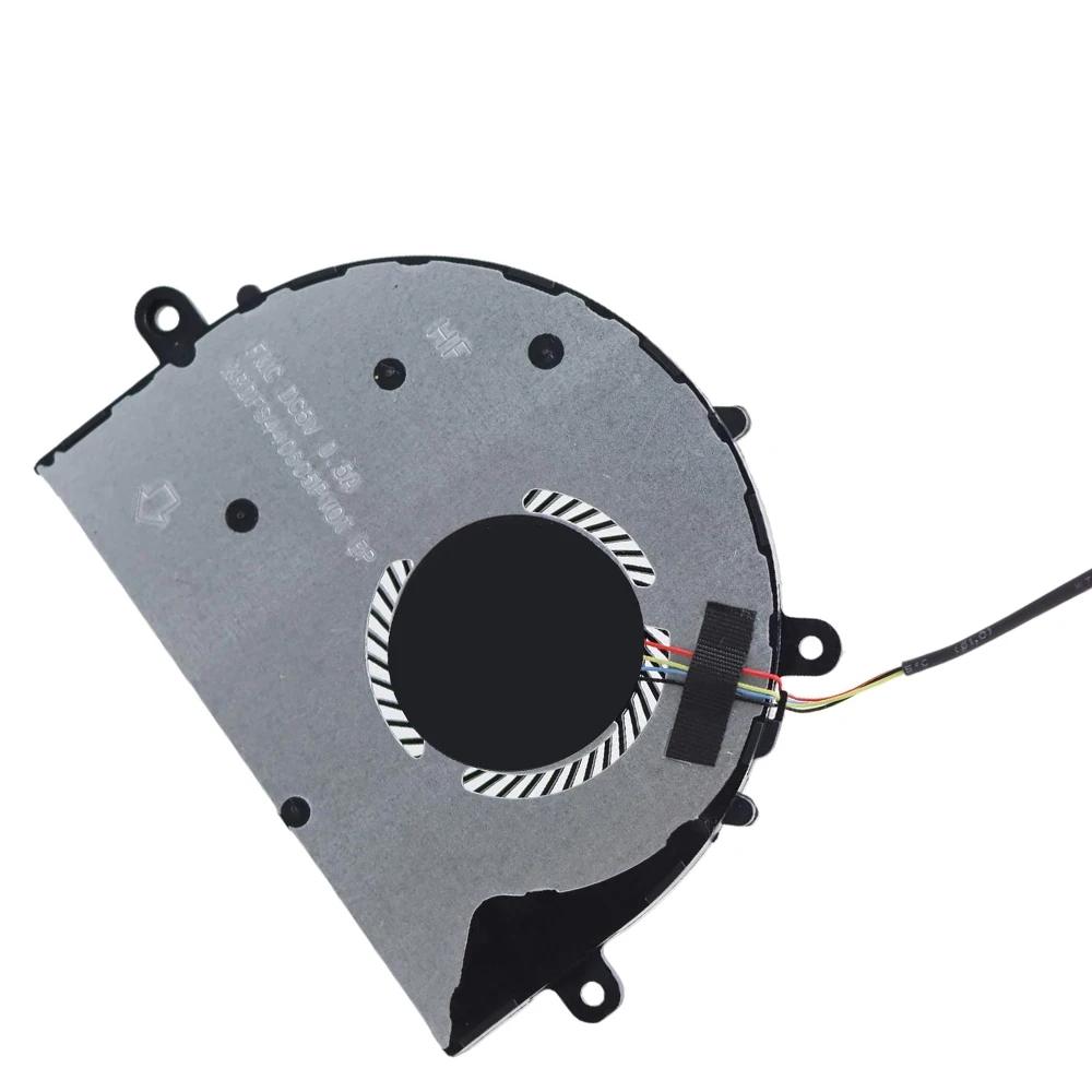 Lenovo Yoga 720-12, 720-12ikb 시리즈 노트북용 4핀 CPU 냉각 팬