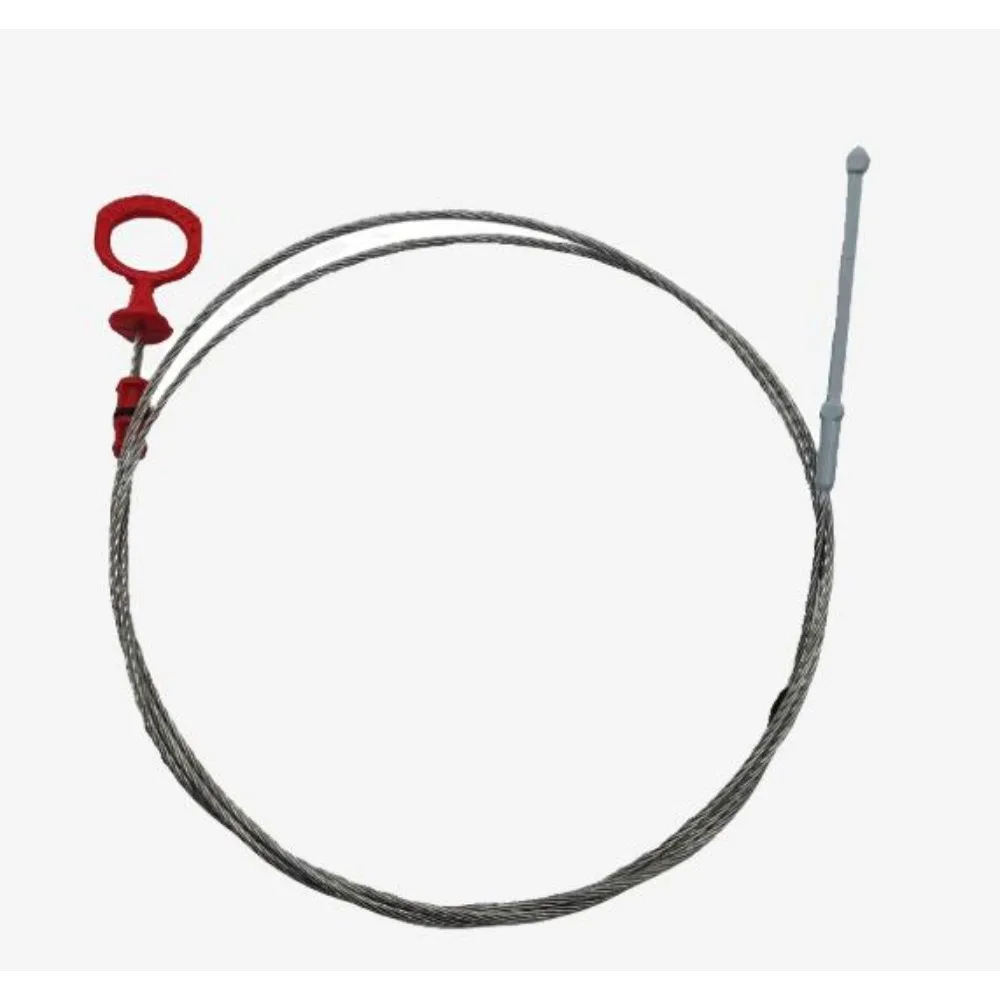 

1797mm 21107513 21687086 Engine Oil Dipstick For Volvo Truck