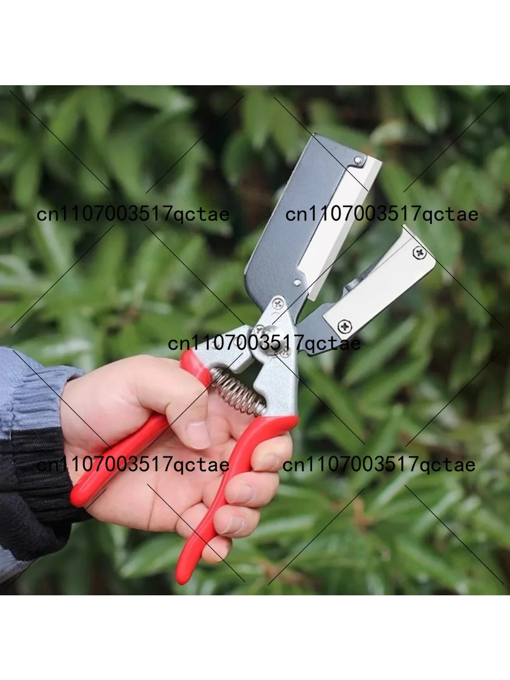 Coarse Branch Fruit Tree Flower Seedlings Grafting Device Special Scissors Multi-functional Tool Grafting 3CM Inner Branches