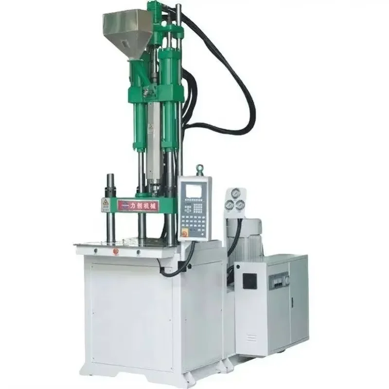 Factory Direct Quality 35 Tons of Small Vertical Molding Machine Mold Production