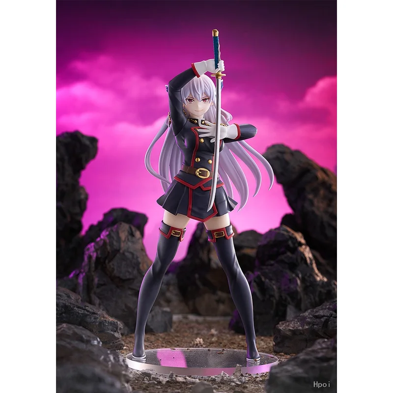 GSC Original Pop Up Parade Mabotai Uzen Kyoka Anime Action Figure Toys for Boys Girls Kids Children Birthday Gifts Collectible