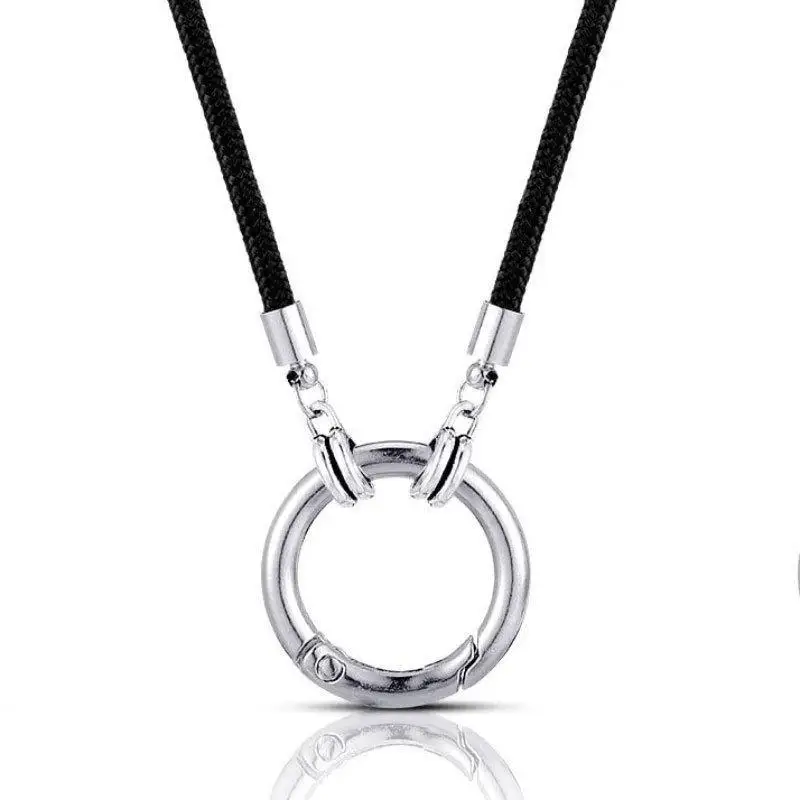(G)Eyeglasses Rope Neck Portable Cord String Hanging Unisex Sunglasses Glasses Holder Retainer