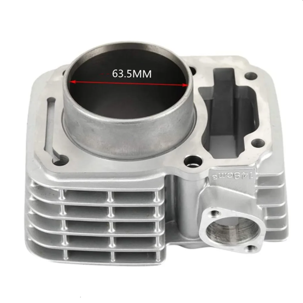 Motorcycle Parts Cylinder 63.5mm Suitable for Honda XR150 Cylinder XR150LEKE CBF180 Cylinder