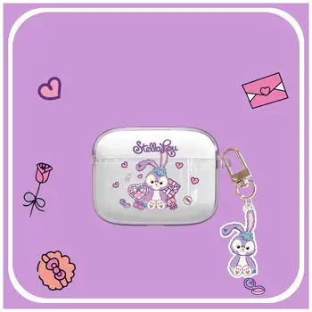 جراب سماعات أذن ناعم بتصميم كرتوني لسماعات سوني لينكبادز إس WF-LS900N اللاسلكية، غطاء حماية وملحقات 10 best sales علبة سماعات Linkbuds S - №5