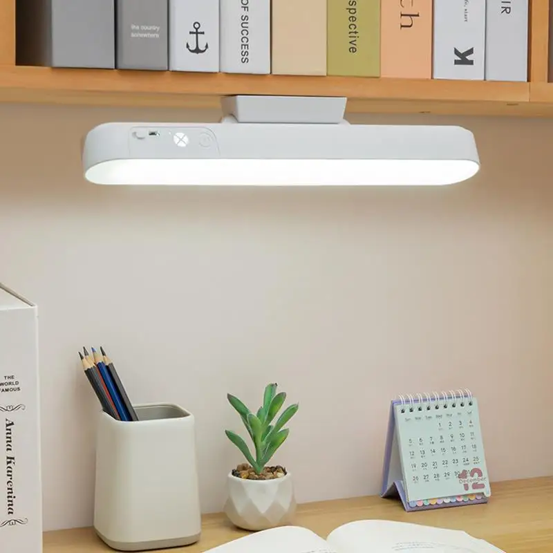 Adjustable Desk Lamp Eye Protection Led Learning Bedroom Dormitory Lighting, Multi LevelBedside Night Light Control Light A2