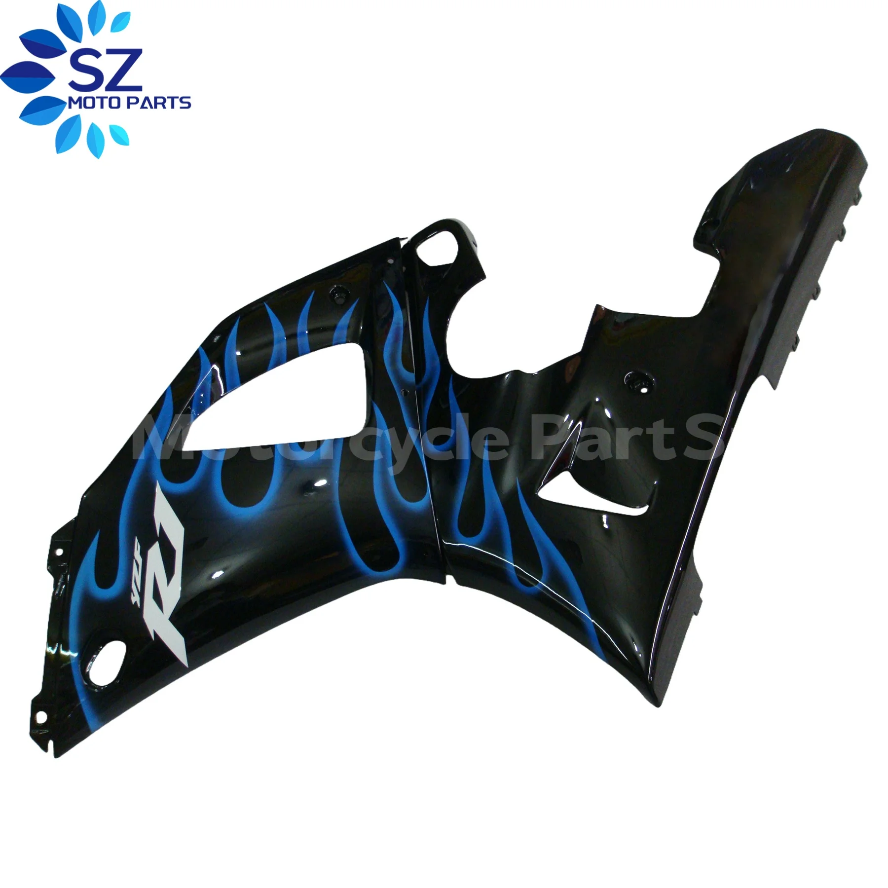

New ABS Whole Motorcycle Fairings Kit Fit for YAMAHA YZF- R1 1998 1999 R1 98 99 Bodywork Set