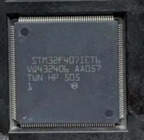 

IC new original STM32F407IET6 STM32F407 QFP176
