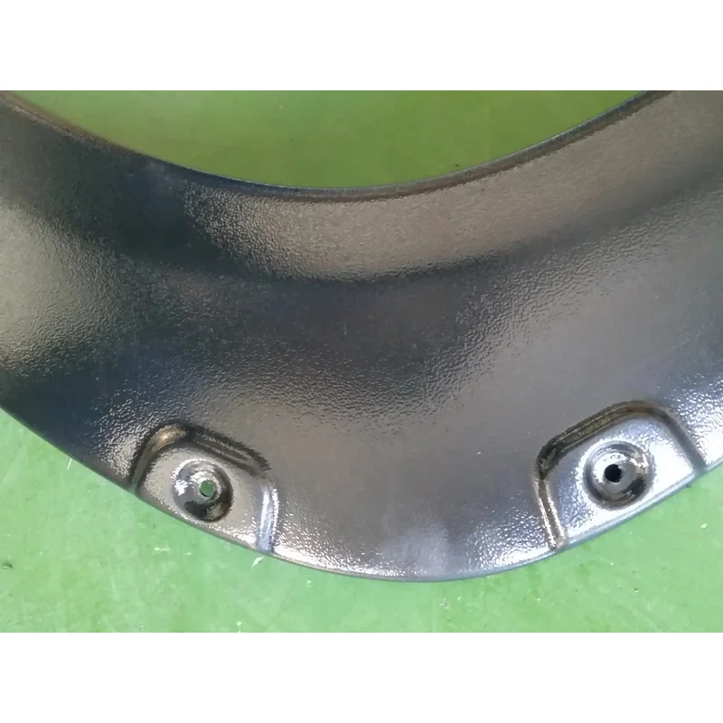 

Wheel Eyebrow Flares Fit Tundra 07-13 Pickup Car Parts