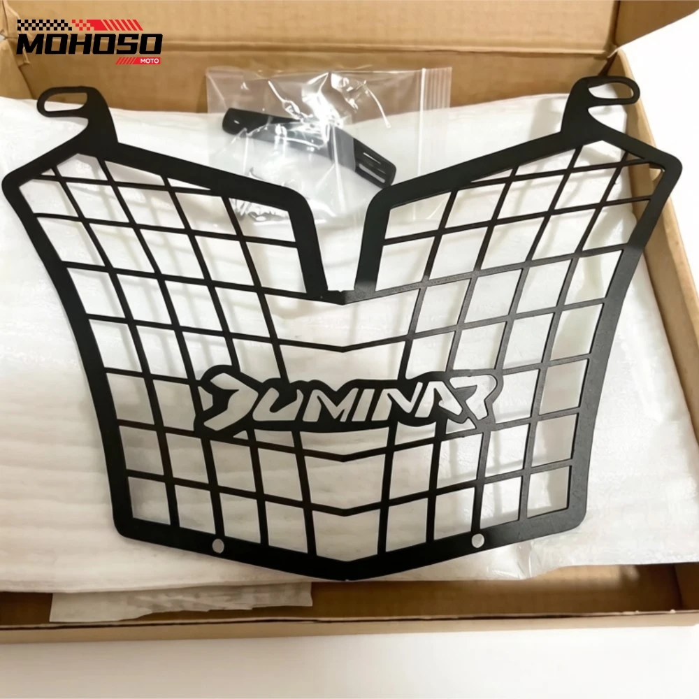 

FOR BAJAJ DOMINAR 250 400 All YEAR Headlight Protector Grille Guard Cover Protection Grill DOMINAR250 Motorcycle Accessories