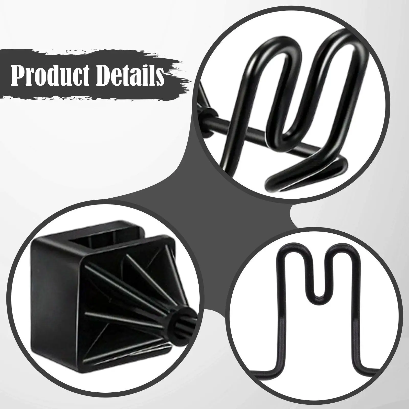 Cowboy Hat Holder Rack Organizer Universal Space Saving Multipurpose Men Women Hat Rack for Handbag Purses Coat Jackets