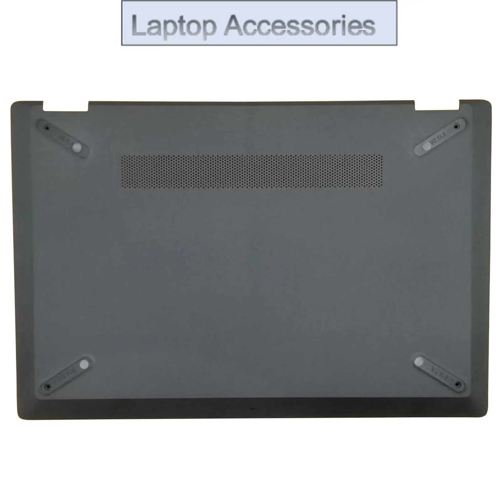 

Нижняя часть ноутбука HP Pavilion X360 15-DQ 15T-DQ TPN-W140, L53037-001