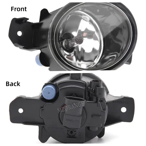 Imagen 2 del producto Faros antiniebla para Nissan Sentra Qashqai J10 x-trail T31 T30 Primera Teana Altima Maxima Almera 2001-2015 pieza halógena para coche