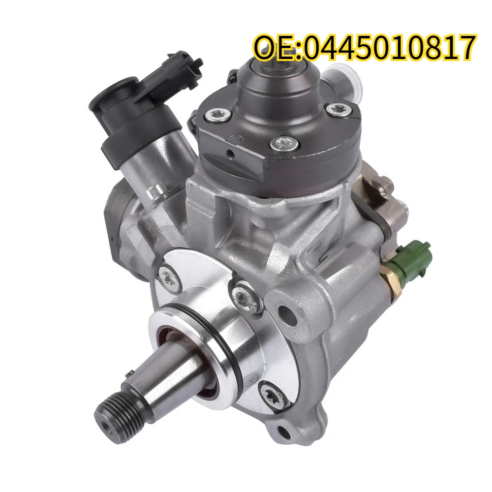 

For 0445010817 Fuel Injection Pump for LML DuramaxCP4.2 Chevrolet