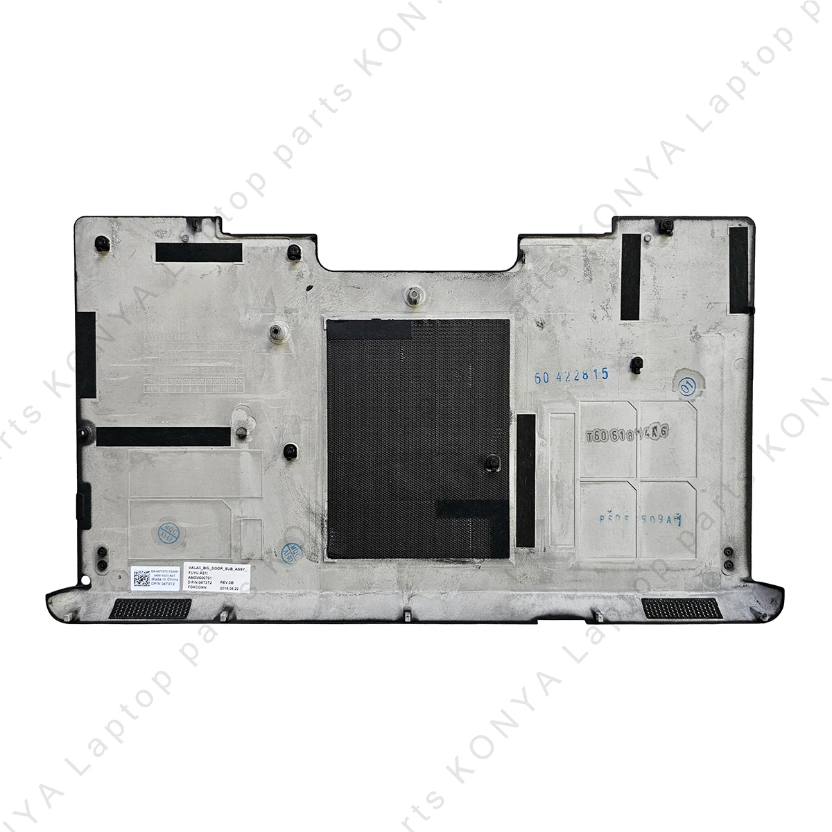 New Original For Dell Latitude E6540 Precision M2800 Series Laptop Bottom Access Panel Door Cover Assembly 6T3T2 AM0VI000701