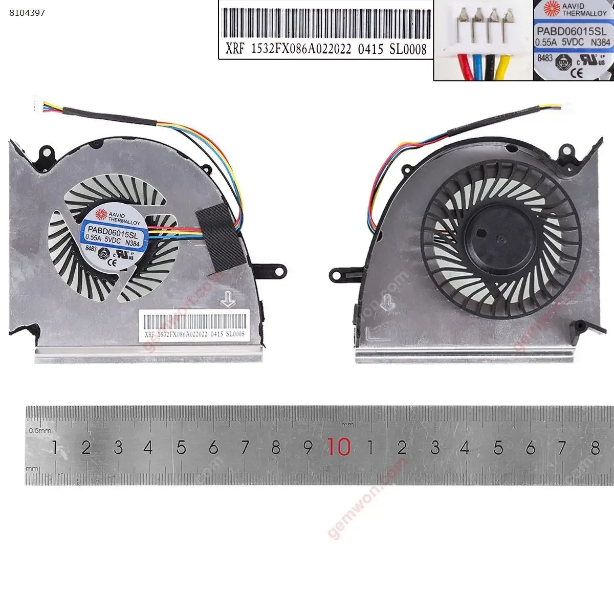 Laptop Cooling Fan … - image