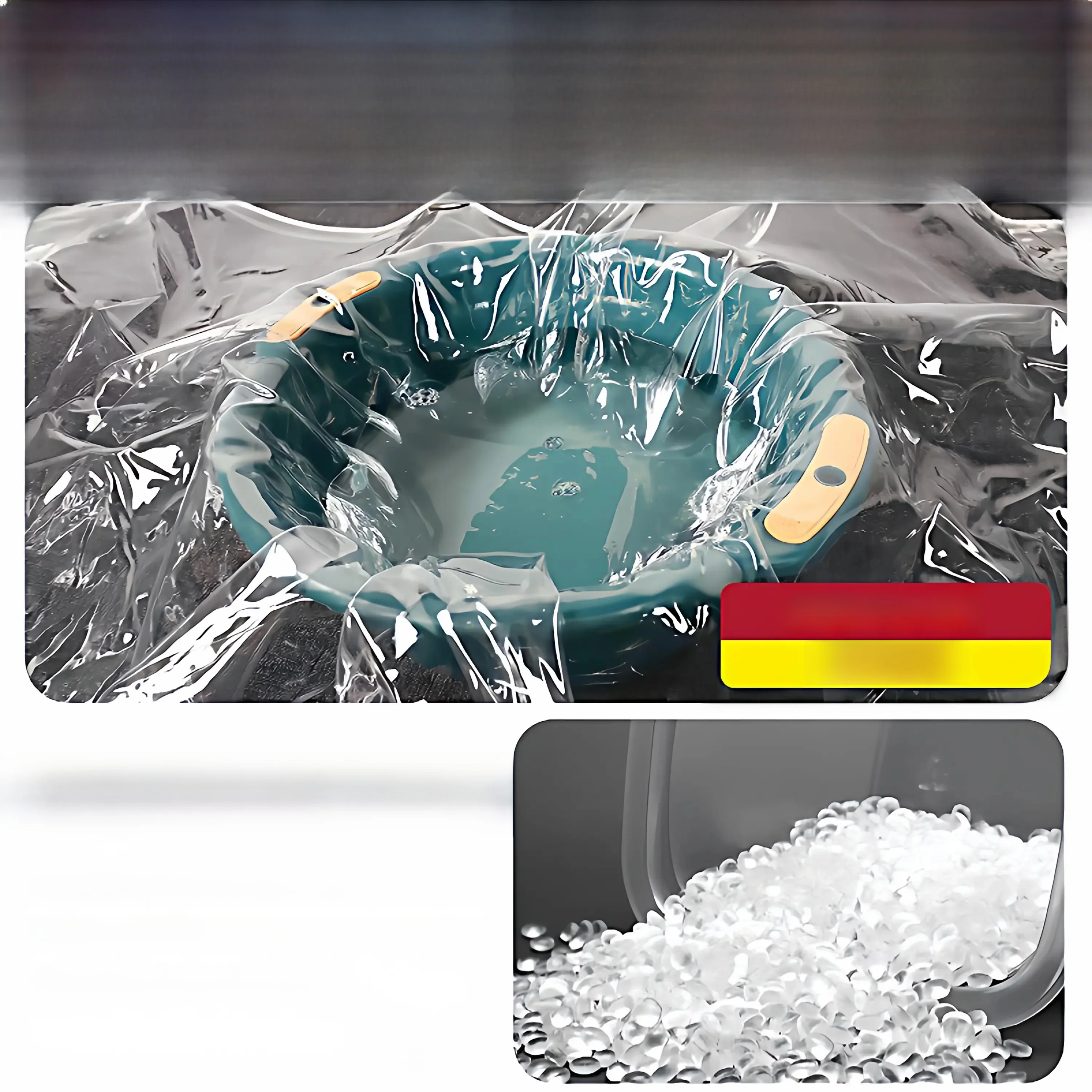Thickened Transparent Waterproof PVC Rainproof Cloth for Balcony Stall Tent Windproof Partition Curtain Home Essential