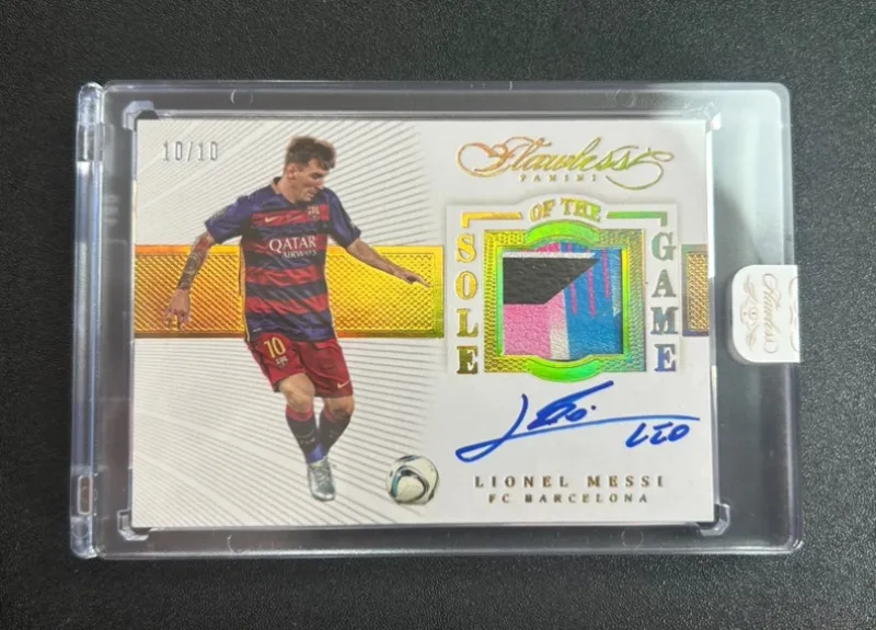 Thumbnail 2 - #49 Collectible Trading Cards List of Top Picks