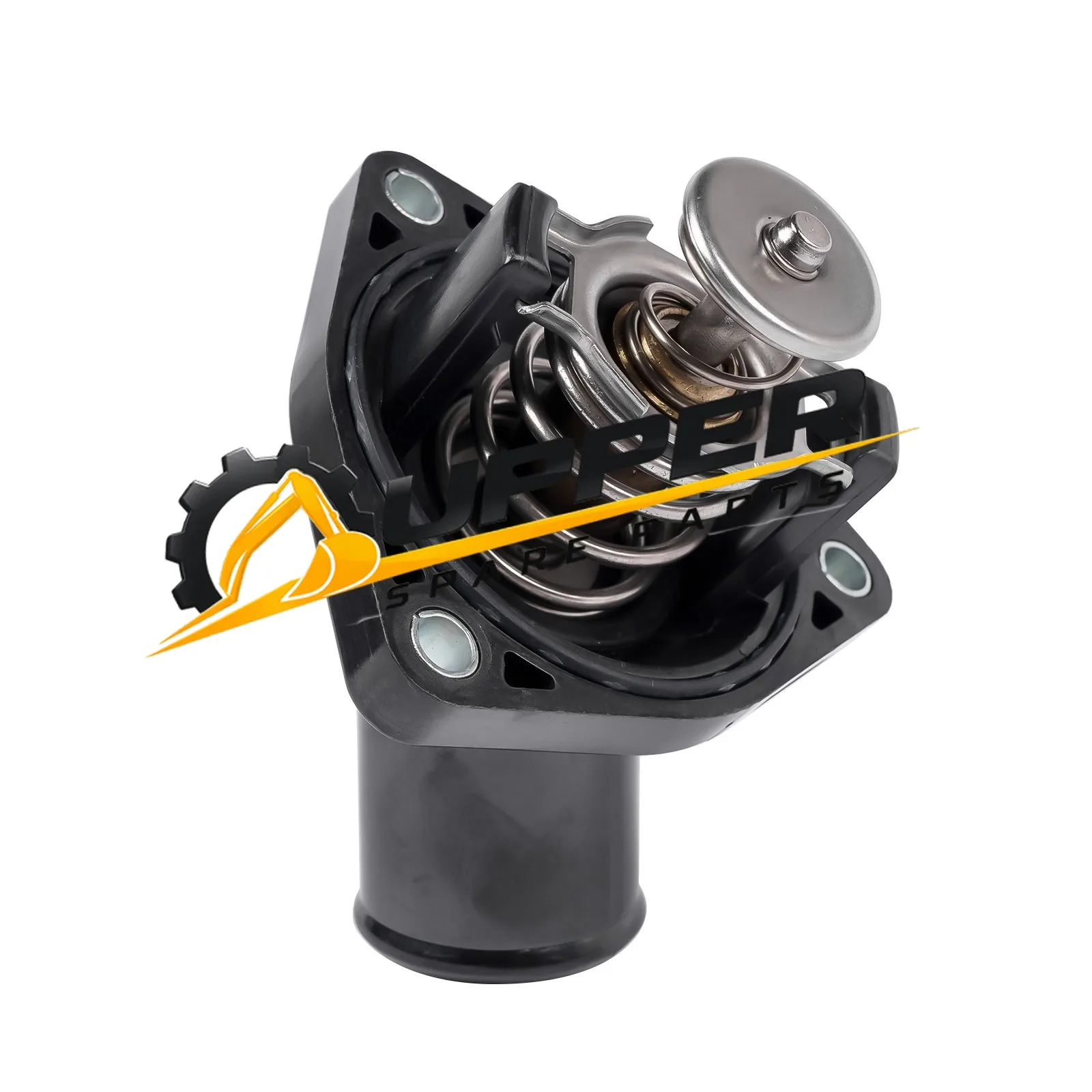 For Lexus GS460 LS460 Toyota Sequoia Tundra 5.7L Thermostat Assembly 16031-0S010