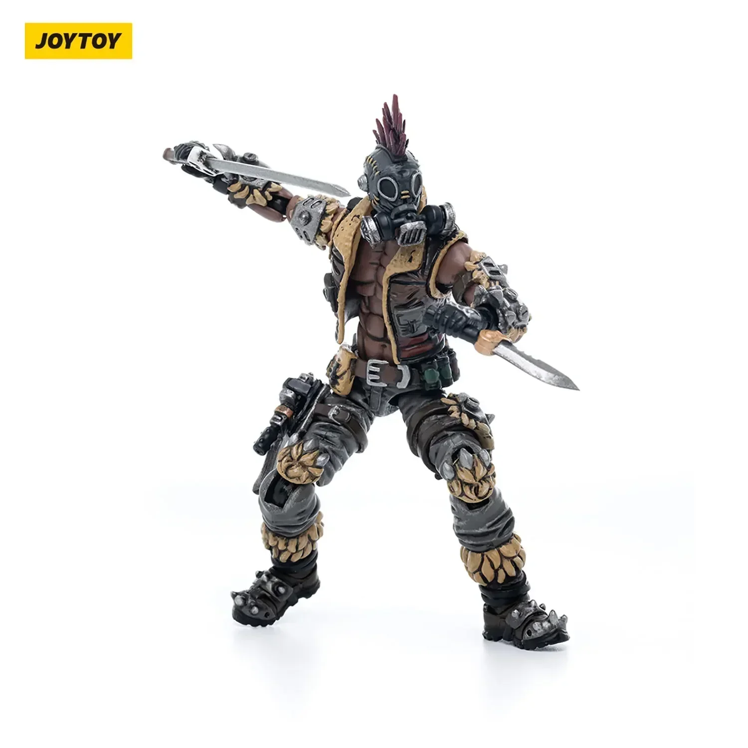 JOYTOY 1/18 รถจักรยานยนต์ลัทธิ San Reja Logan & Hell Walker H20 อะนิเมะ Action Figure Collection ของเล่น