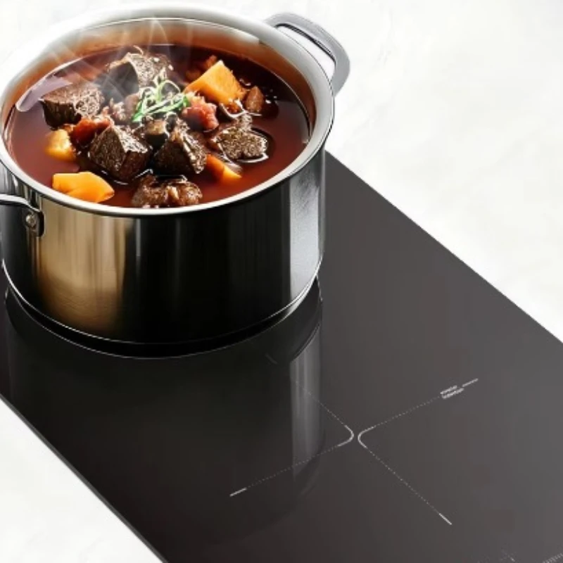 Premium 30cm Induction Cooktop | 3000W Power | Seamless Built-In Installation