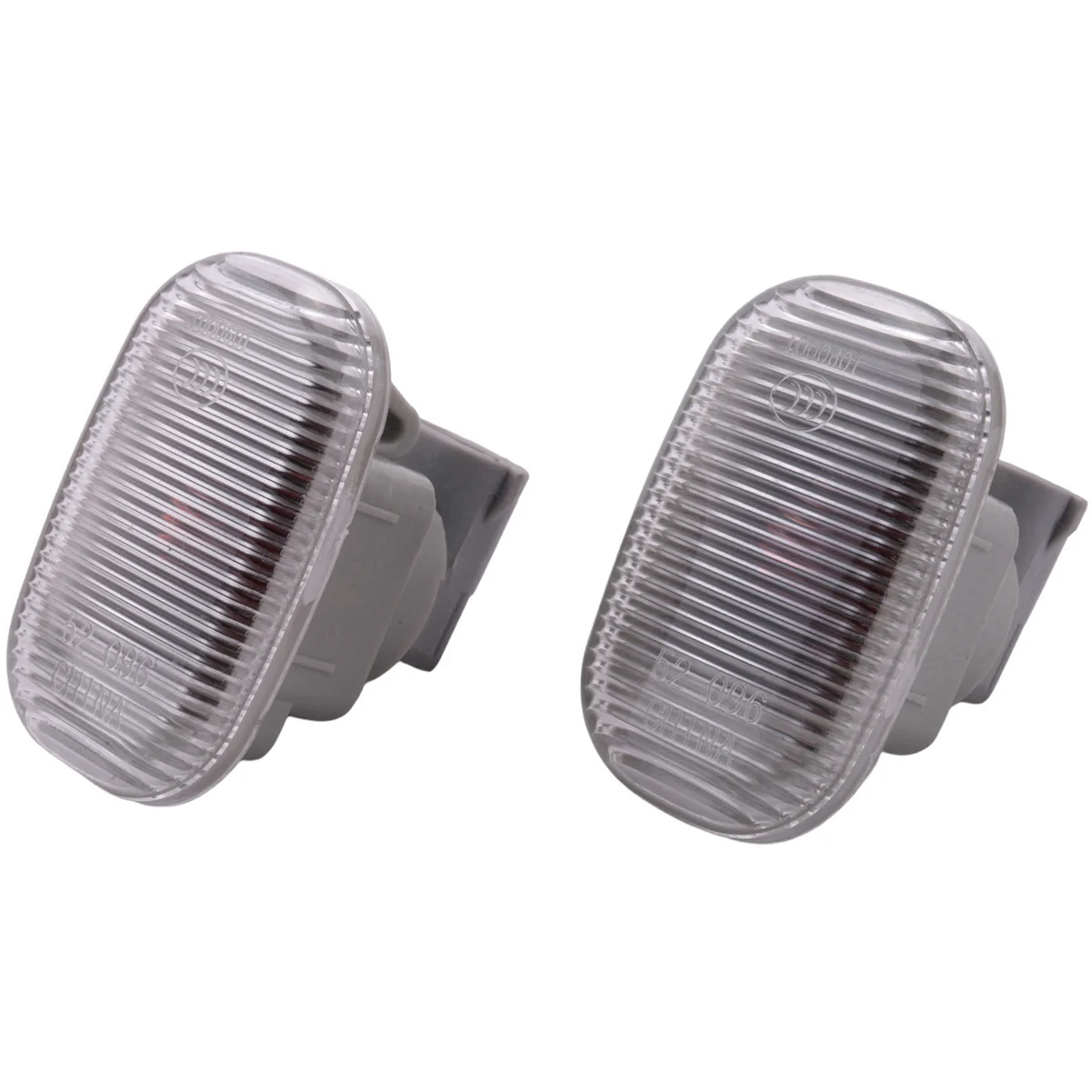 2Pcs Car Fender Light Side Marker indicatore di direzione per TOYOTA Vios Axp4 Scp4 2002-2006 per Corolla 2004-2006 81730-0D020