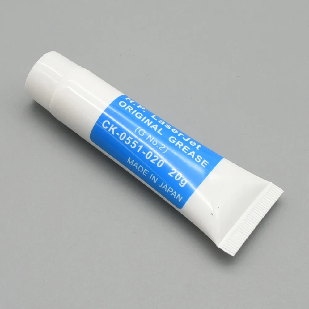 5X اليابان جديد CK-0551-020 FY9-6022-000 CK-0551-000 FLOIL G-5000H 20 جرام زيوت التشحيم Permalub G-2 سيليكون الشحوم طبقة أصهار الشحوم النفط