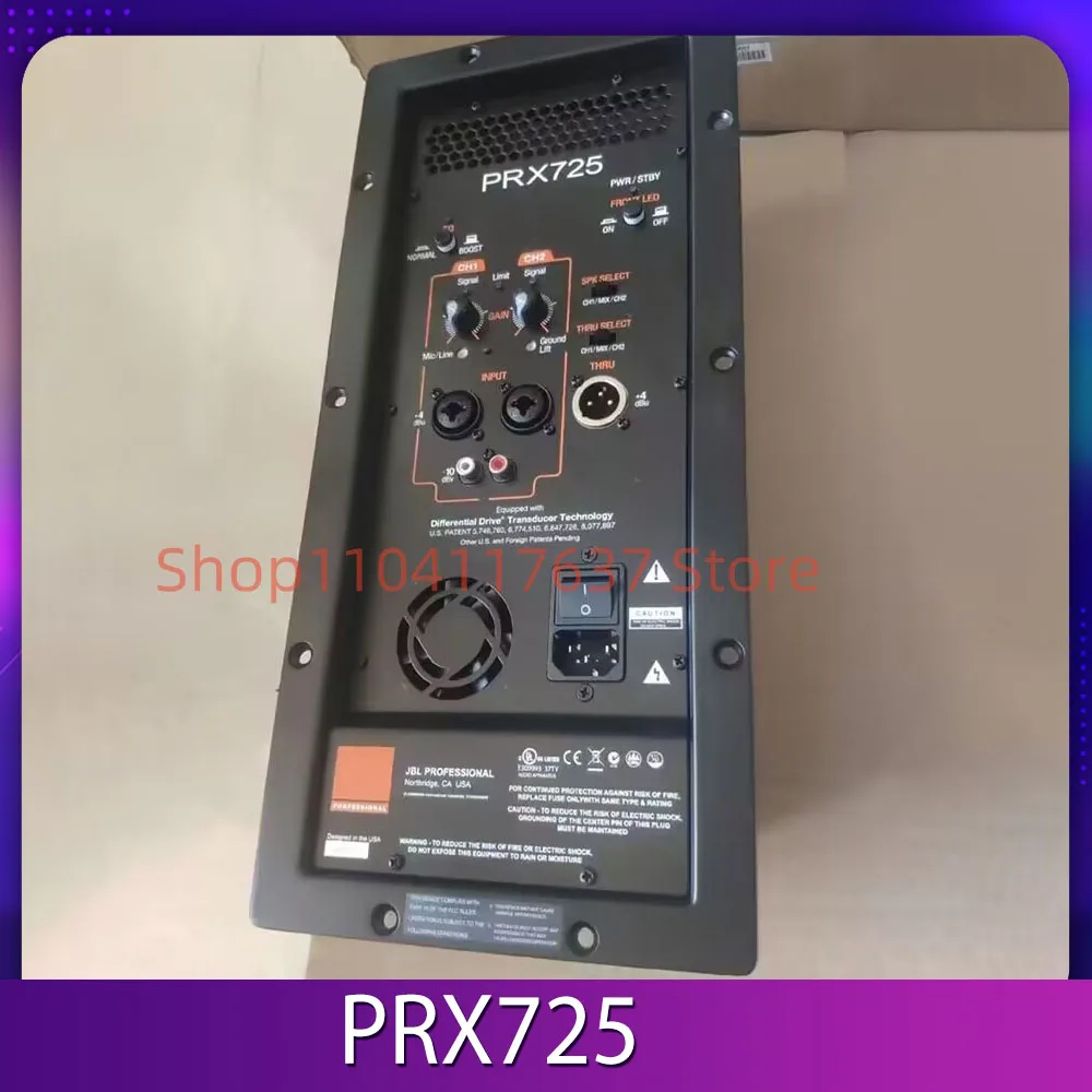 PRX 725 Speaker Accessories Speaker Active Amplifier Board Power 1500W For JBL PRX725