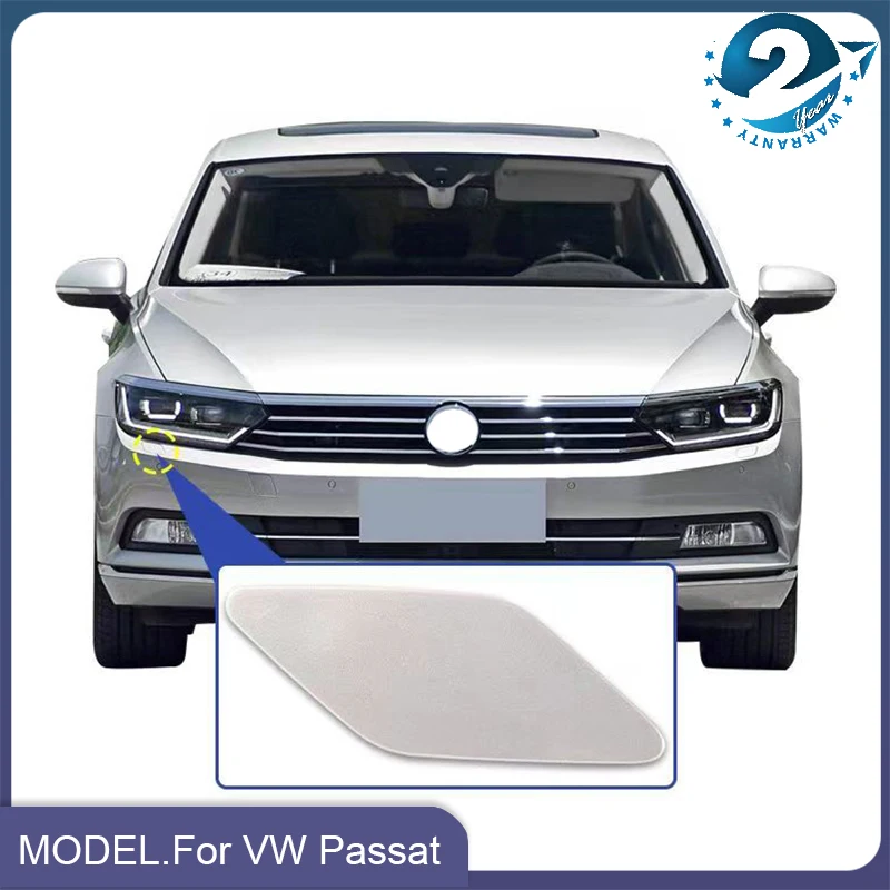 Передний бампер для VW Passat B8 аксессуары 2017 2018 2019 3G0807937A 3G0807938A