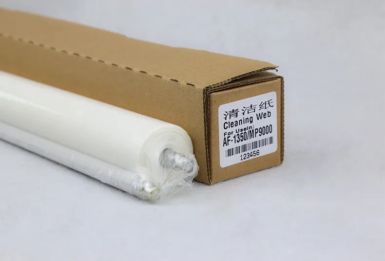 20meters Fuser Cleaning Web Fit for RICOH 1350 1100 MP9000 1357 1106 1356