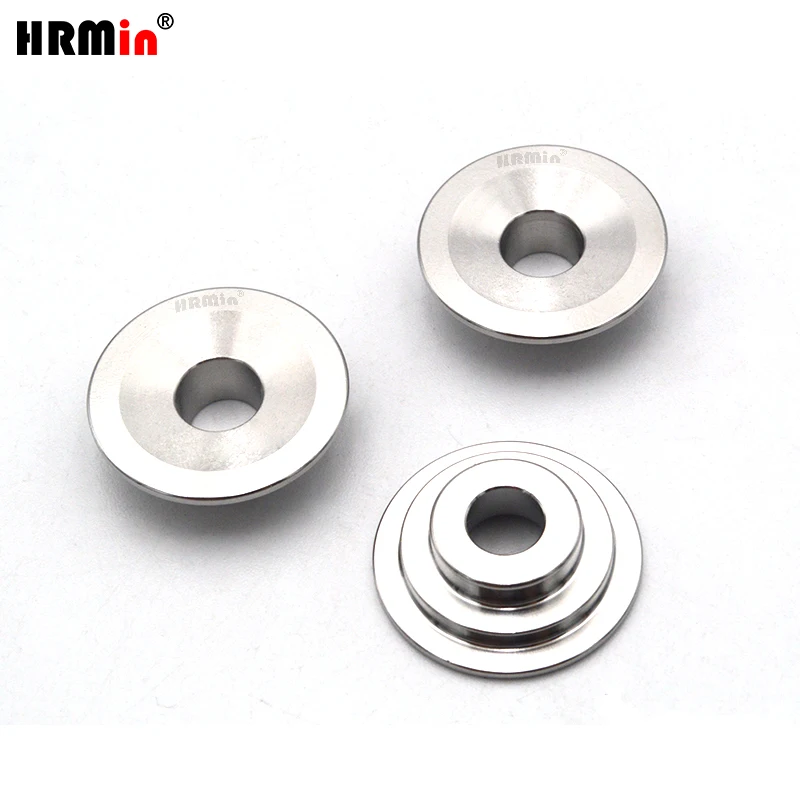 HRMin Sea-Doo 4TEC Gr5 ไทเทเนียมรีเทนเนอร์สำหรับซีดู 130 155 185 215 255 260 300 420254283, 711254280