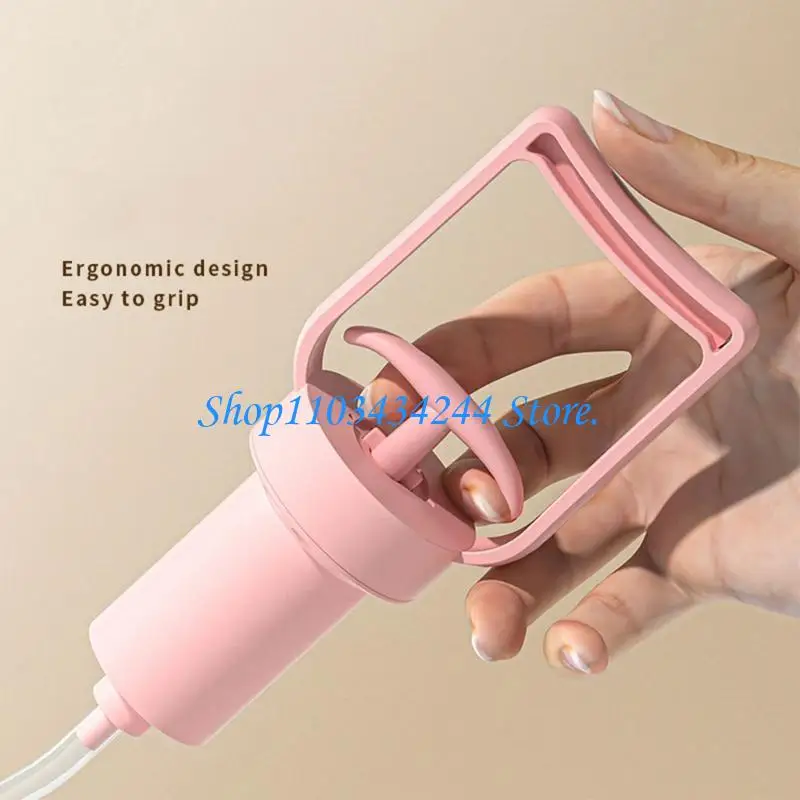 

G2TC Baby Nasal Aspirator Handheld Nose Cleaner Safe and Comfortable Nose Cleaner Device for Infants Block Nose